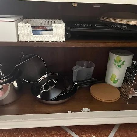 La Casa Nostra ראפאלו