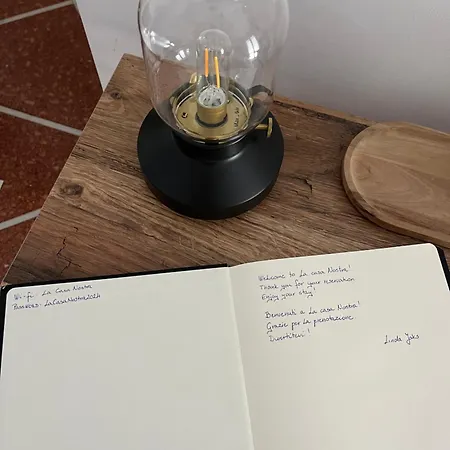 La Casa Nostra Apartamento *