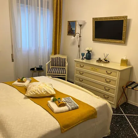La Casa Nostra Apartment Rapallo