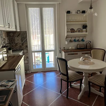 Daire La Casa Nostra Rapallo