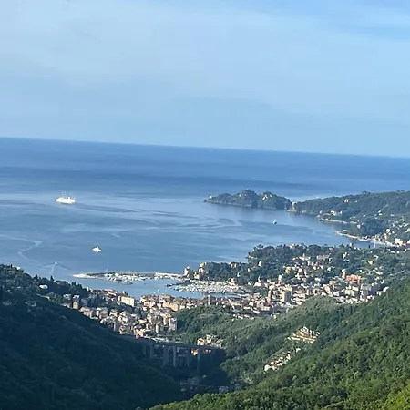 La Casa Nostra * Rapallo