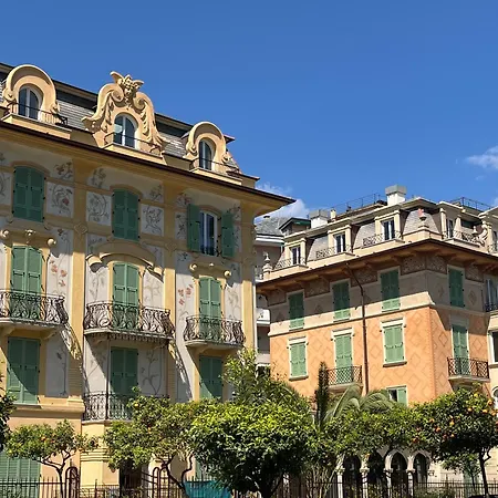 Daire La Casa Nostra Rapallo