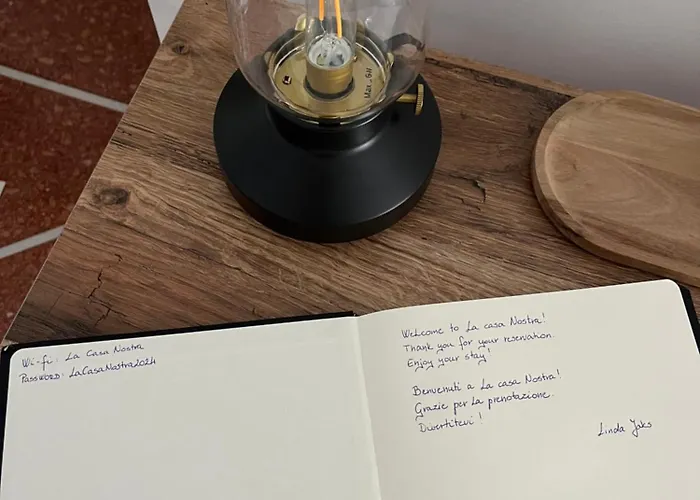 La Casa Nostra Appartement *